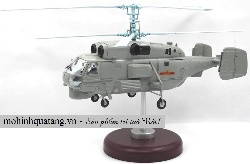 Mô hình trực thăng KA-28 hải quân Việt Nam