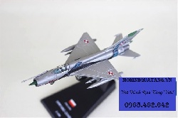 Mô hình máy bay tiêm kích MIG-21