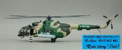 Mô hình máy bay trực thăng cứu hộ Mi171 hợp kim