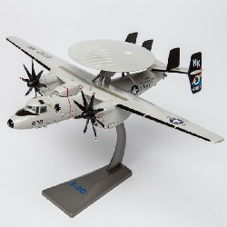 Mô hình máy bay E2C Hawkeye của Không Quân Mỹ