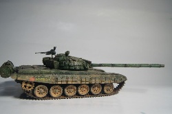 Mô hình xe tăng T72 Liên Xô