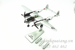 Mô hình tiêm kích hạng nặng P-38 Lightning