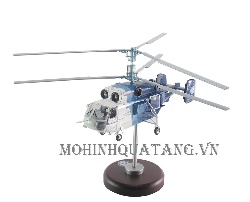 Mô hình trực thăng chống ngầm KA-32C