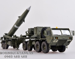 Mô hình xe kéo tên lửa M983