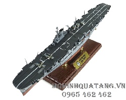 Mô hình tàu sân bay Hoàng Gia Anh - Royal Ark